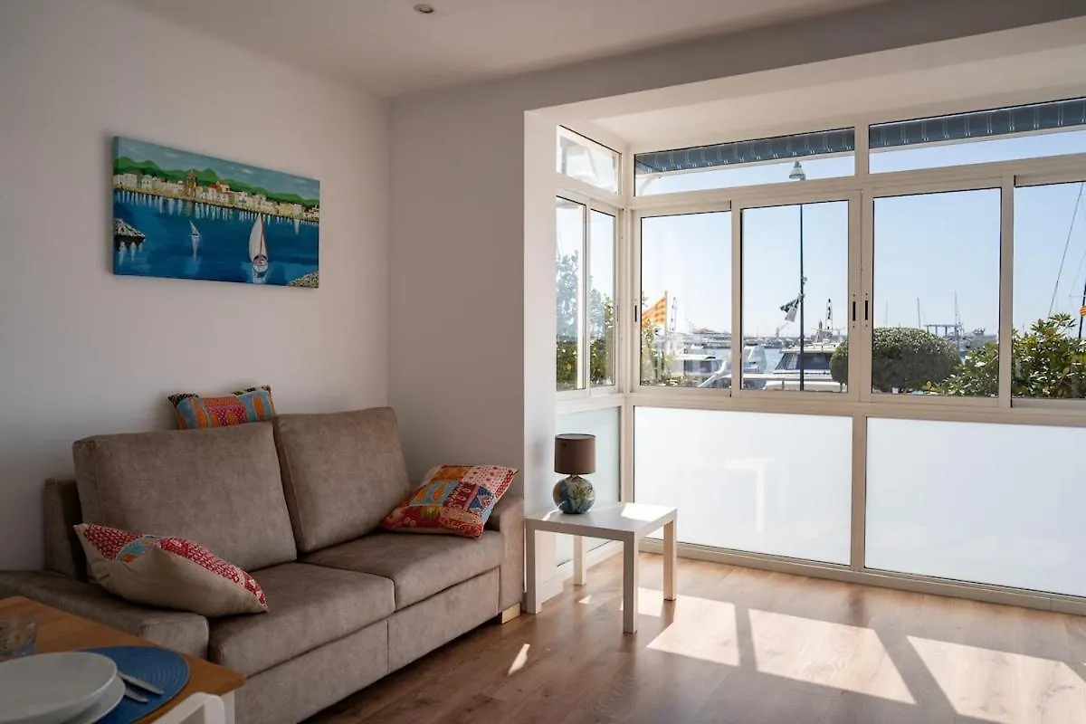 Apartment Seaview Port Камбрильс 0*,  Испания