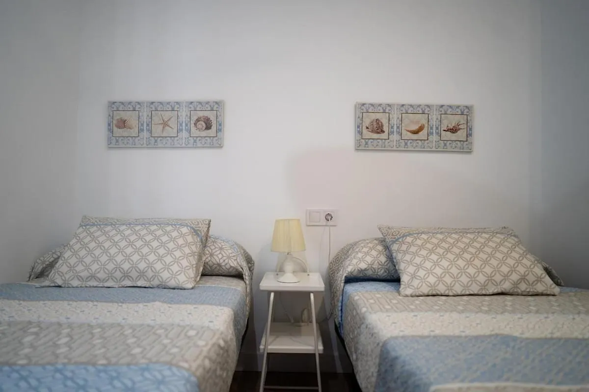 Apartment Seaview Port Камбрильс