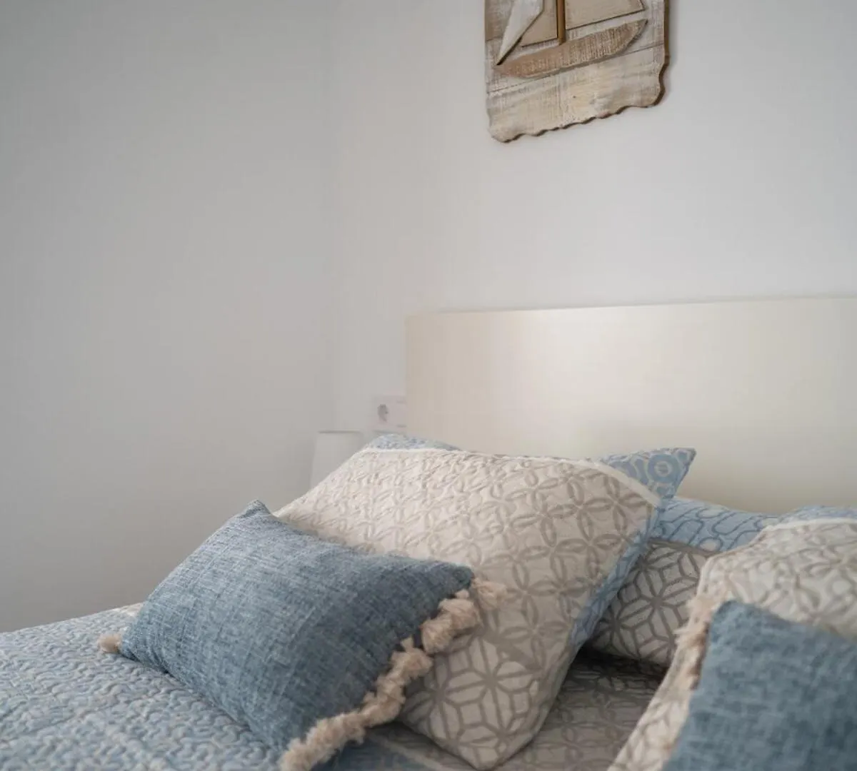 Apartment Seaview Port Камбрильс