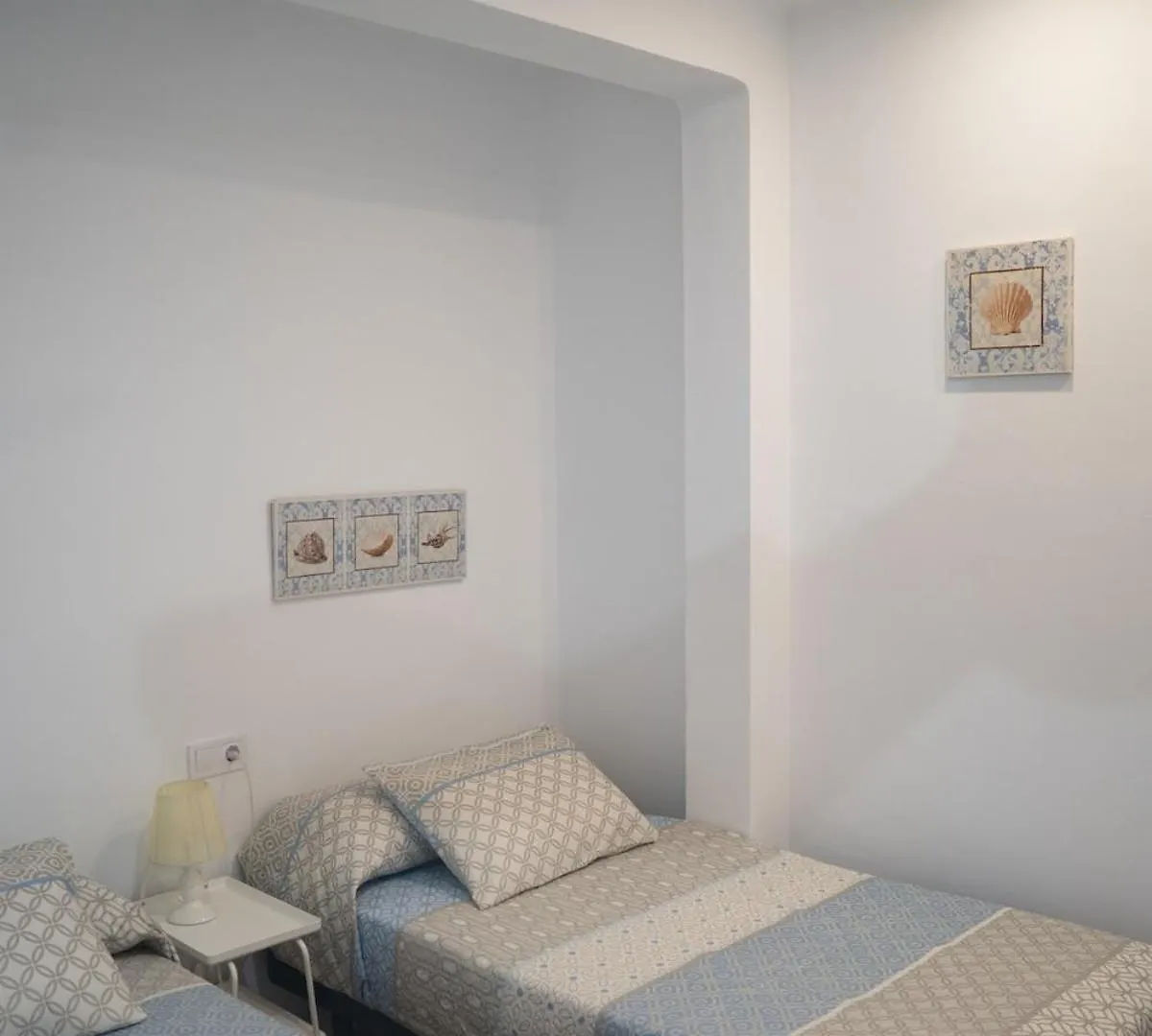 Apartment Seaview Port Камбрильс Испания