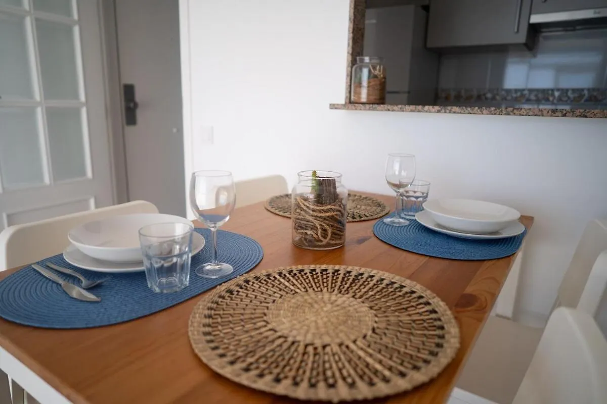 Apartment Seaview Port Камбрильс