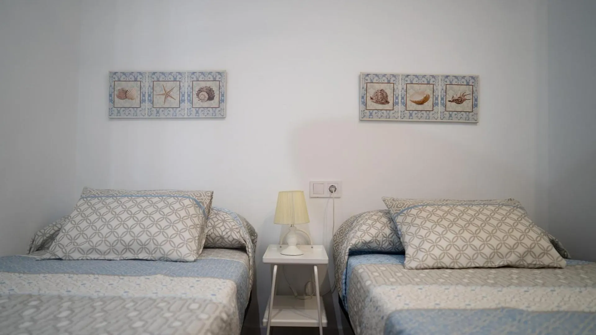 Apartment Seaview Port Cambrils