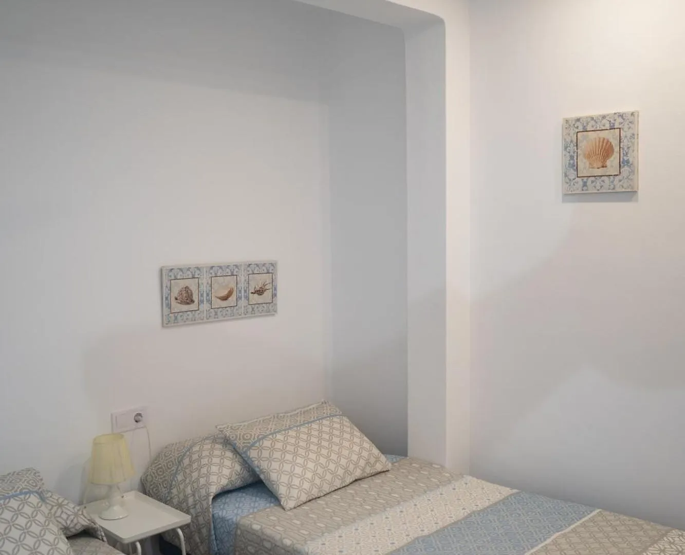 Apartment Seaview Port Камбрильс